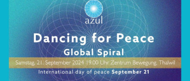 Event-Image for 'Azul Dancing for Peace'