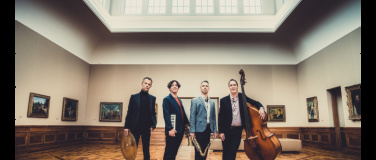 Event-Image for 'Daniel Gubelmann - Five on fire feat. Casal Quartett'