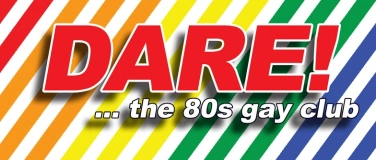 Event-Image for 'DARE! ... the 80s gay club'