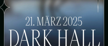 Event-Image for 'Dark Hall Vol. IX'