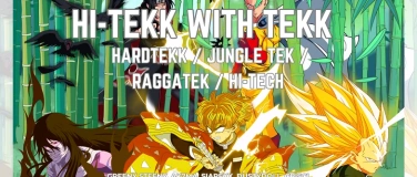 Event-Image for 'Hi Tekk with Tekk'