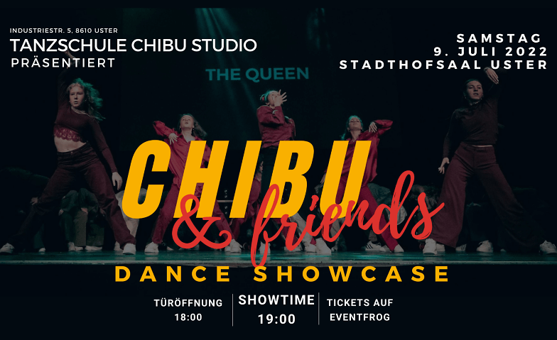 Event-Image for 'Chibu & Friends Showcase'