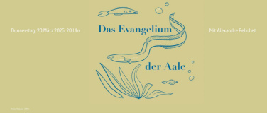 Event-Image for 'Das Evangelium der Aale'