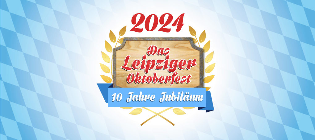 Organisateur de Wiesn Finale mit Jack Gelee Das Leipziger Oktoberfest 2024