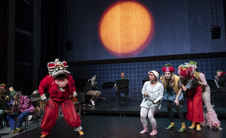Event-Image for 'Konzert für Familien: Das grosse Vorsingen'