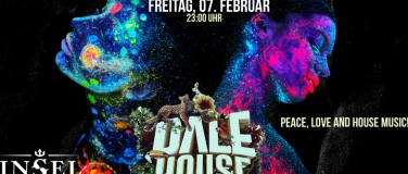 Event-Image for 'Sal y perrea con Dale Reggaeton Germany presents DALE HOUSE'