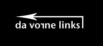 Veranstalter:in von da vorne links – Soloshow