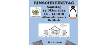 Event-Image for 'Tag der offenen Tür & Einschreibetag'