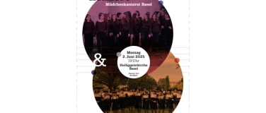 Event-Image for 'Begegnungskonzert Mädchenkantorei Basel & Wiener Chormädchen'