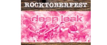 Event-Image for 'Rocktoberfest mit Deep Leak'