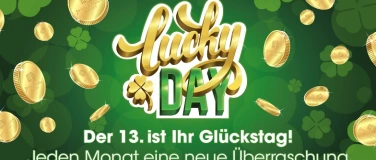 Event-Image for 'Lucky Day  Animation'