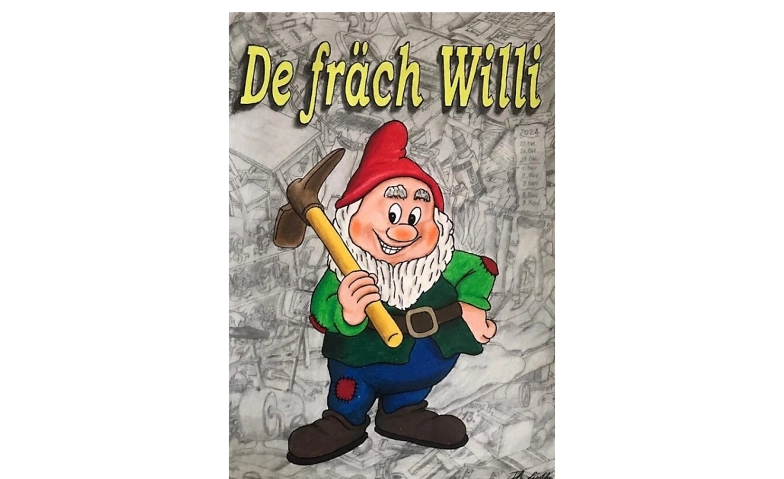 De fr&auml;ch Willi ${singleEventLocation} Tickets