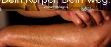 Event-Image for 'Mai: Verkörperte Leichtigkeit – Wenn Bewegung Freude bring'