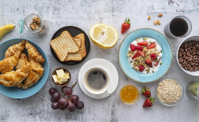 Event-Image for 'Frühstück mit Austausch über Gott und die Welt.'