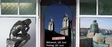 Event-Image for 'Denkerey - ein Theaterstück im Grossmünster (Kopie)'