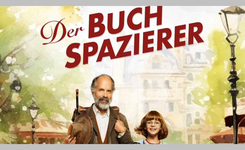 Event-Image for 'Der Buchspazierer'