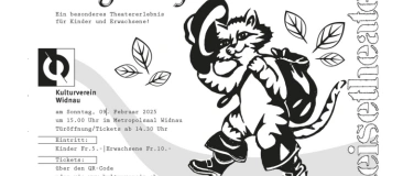 Event-Image for 'Der gestiefelte Kater'