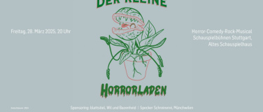 Event-Image for 'Der kleine Horrorladen'