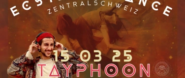 Event-Image for 'ECSTATIC DANCE  mit TAYPHOON'