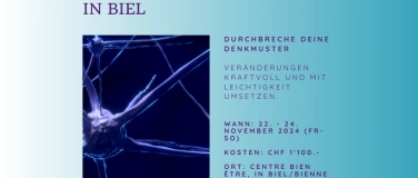 Event-Image for 'PSYCH-K Basic Workshop in Biel I 22.-24. November 2024'