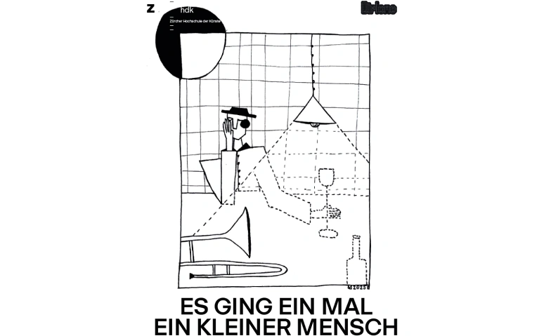 Event-Image for 'Es ging ein Mal ein kleiner Mensch'