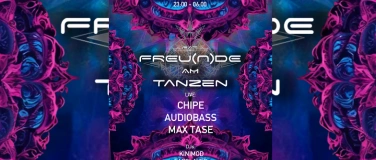 Event-Image for 'FREU(N)DE AM TANZEN - @ CLUB BELLEVUE'