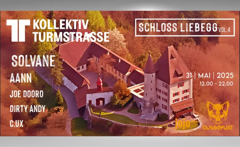 Event-Image for 'Schloss Rave im Schloss Liebegg'