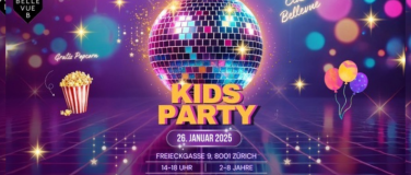 Event-Image for 'KIDS PARTY - @ CLUB BELLEVUE'