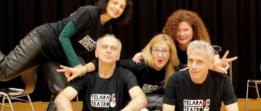Event-Image for 'Telaraña Teatro: «Desmontando a Don Juan»'