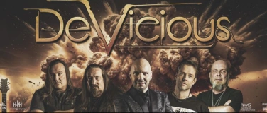 Event-Image for 'DeVicious - Melodic Hardrock, Support: Caroline Breitler'