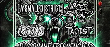 Event-Image for 'Metal Breed Bern #3 - Dissonant Frequencies'