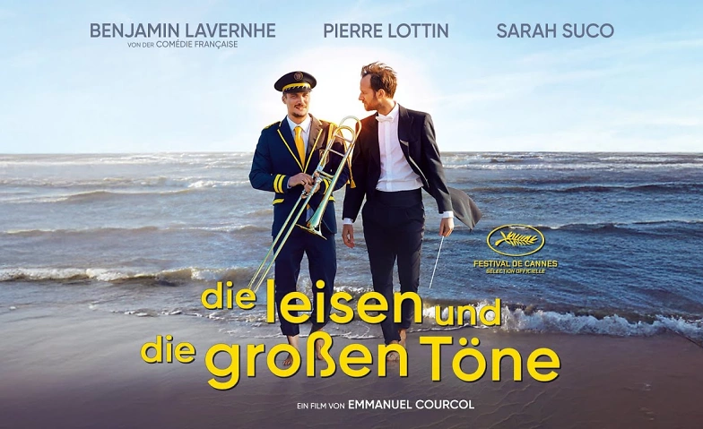 Event-Image for 'Die leisen und die großen Töne (DF)'