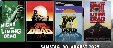 Event-Image for 'The Living Dead Marathon'