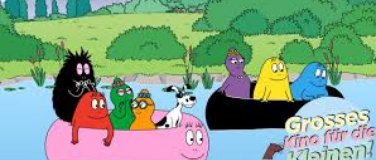 Event-Image for 'Die Barbapapas – Das Leben in grün'