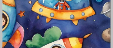 Event-Image for 'Die fabelhafte Elisha und die Astrokids retten den Mond'