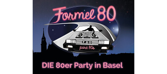 Organisateur de Silvesterparty FORMEL:DISCO - 2024/25