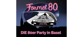 Organisateur de Silvesterparty FORMEL:DISCO - 2024/25