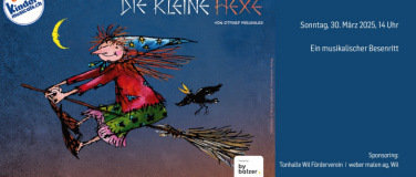 Event-Image for 'Die kleine Hexe'