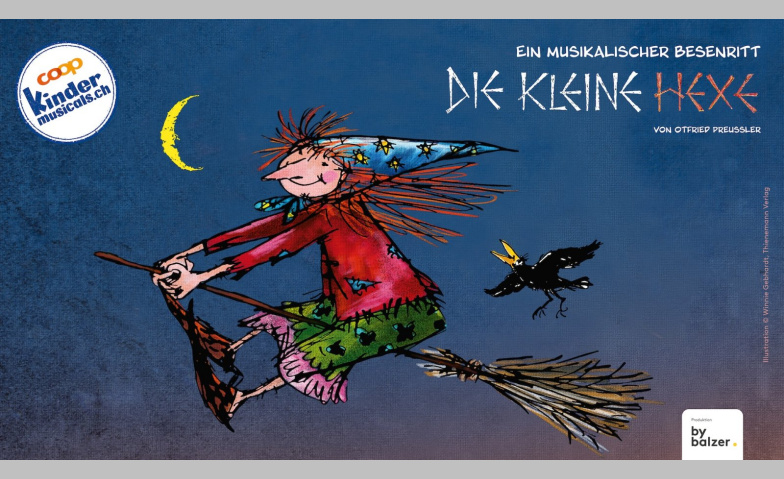 Event-Image for 'Die kleine Hexe'