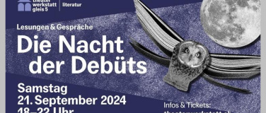 Event-Image for 'Die Nacht der Debuts'