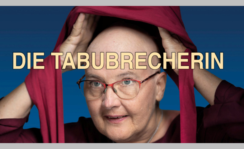 Event-Image for 'Die Tabubrecherin'