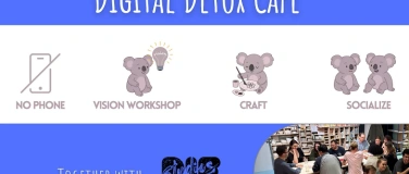 Event-Image for 'Digital Detox Café'