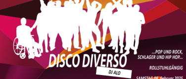 Event-Image for 'Disco Diverso'