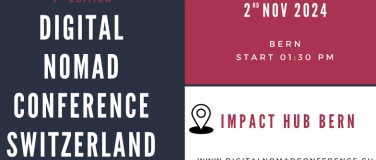 Event-Image for 'Digital Nomad Conference 2024'