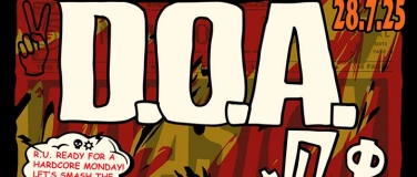 Event-Image for 'D.O.A. und D.I.'