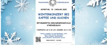 Event-Image for 'WINTERKONZERT BEI KAFFEE UND KUCHEN'