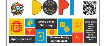 Event-Image for 'ZFG Goes DOPI - Drink Outside Play Inside @Zuri WEST!'