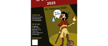 Event-Image for 'SPC Guggaball 2025'