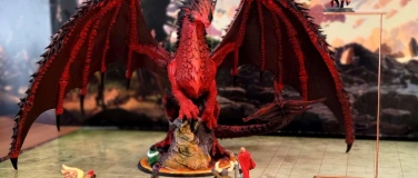Event-Image for 'Dungeons & Dragons zwischen Büchern'