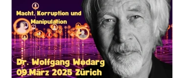 Event-Image for 'WHO und Politik: Macht, Korruption und Manipulation'